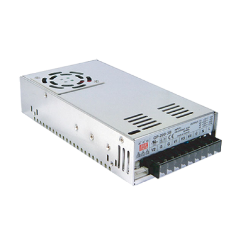 203.9W Quad Output PFC Function Power Supply