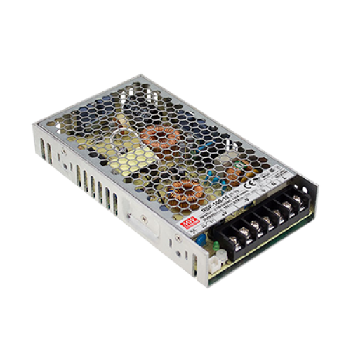 102.6W 27VDC 3.8A PFC Function Enclosed Power Supply