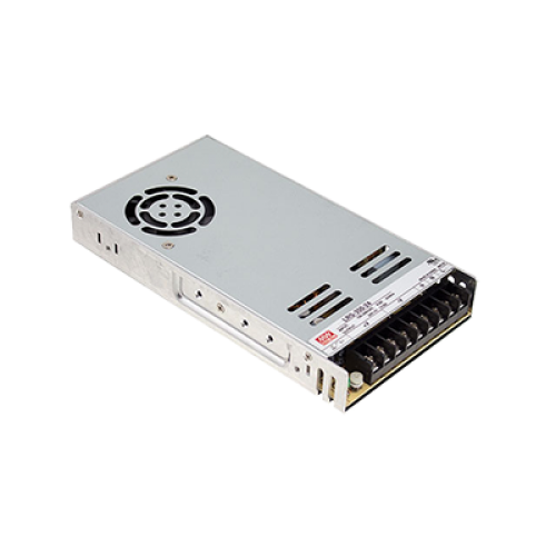 348W 15VDC 23.2A Enclosed Power Supply