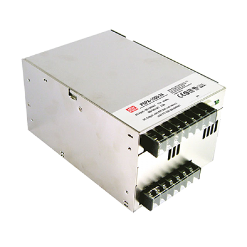 960W 15VDC 64A Parallel Output PFC Function Power Supply