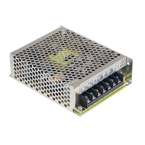 52.8W 48VDC 1.1A Miniature Enclosed Power Supply