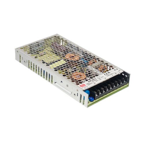 160W 4VDC 40A PFC Enclosed Power Supply