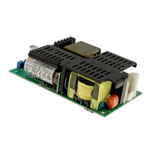 600W 80 ~ 264VAC 24VDC 25A 5