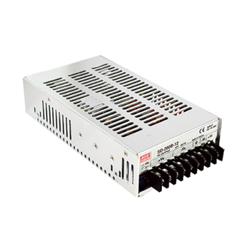 200.4W 24VDC Input 12VDC Output Converter