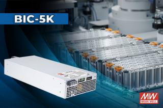 Rethinking Energy use in Battery Testing and DC Systems with BIC-5K