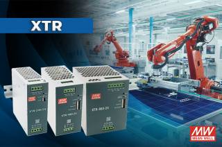 Compact Three-Phase Power with the XTR Series