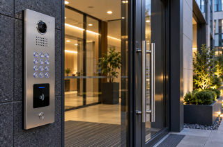 Door Entry Power Supplies