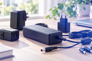 Energy Efficiency of External Power Supplies