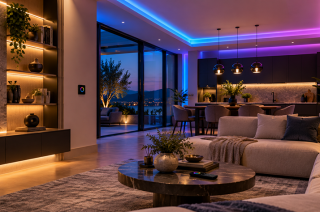 LED Lighting Control