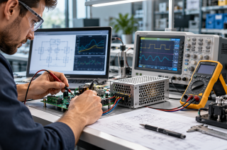 Designing Power Systems with Confidence from the Outset