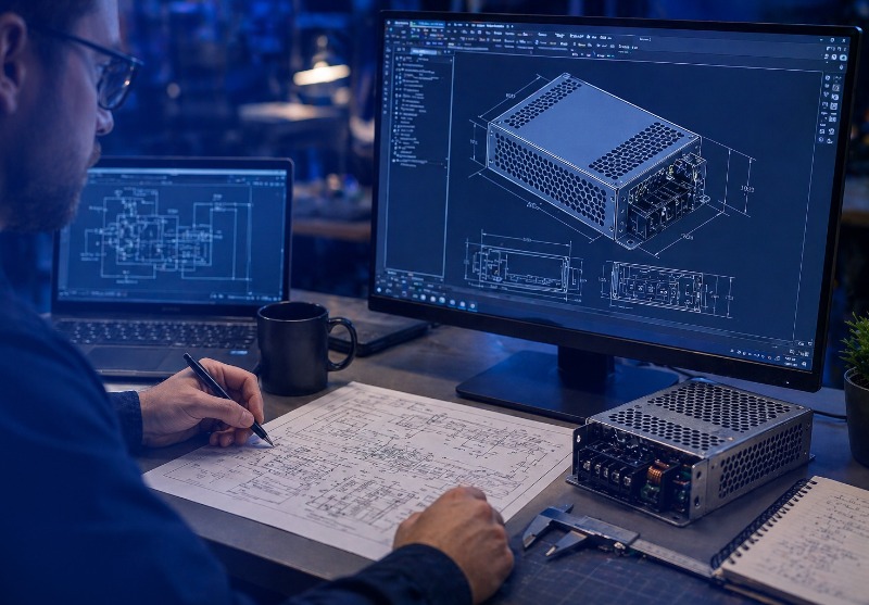 Lighting services, technical support