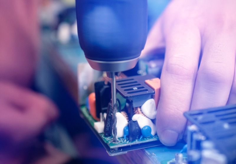 Lighting services, technical support