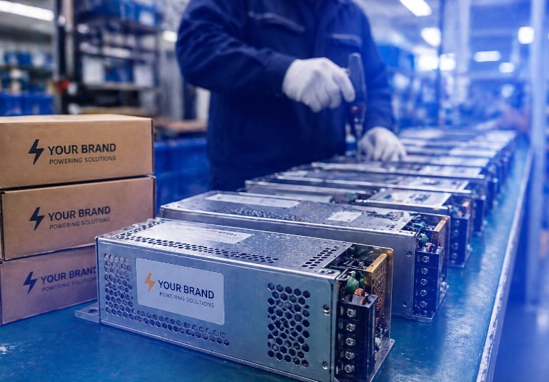 Lighting services, custom solutions