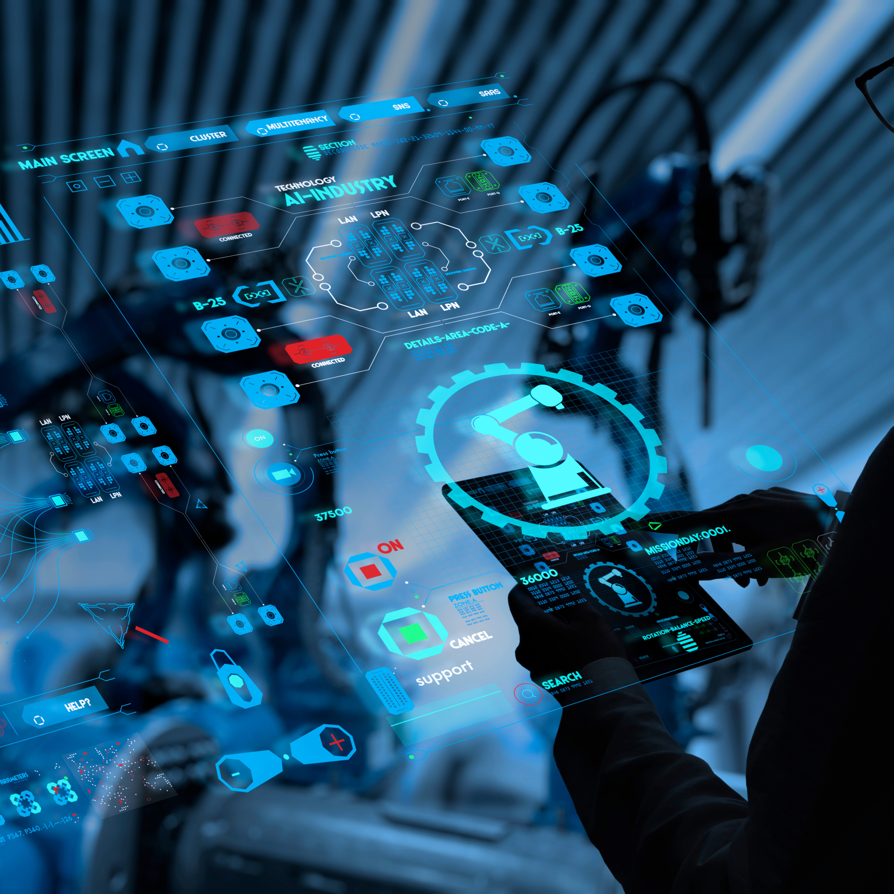 Factory Automation