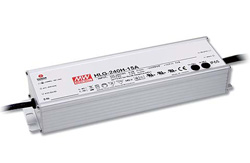 250W IP65 Rated Constant Current LED Driver