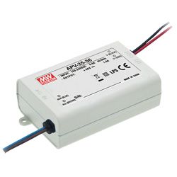 35W Single Output Constant Voltage Switching LED Power Supply