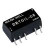 1W DC-DC Unregulated Dual Output Converter