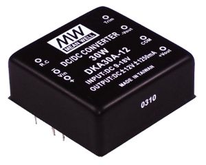 USB (5V) to Dual Output +/-15V or +/-12V Step-Up DC-DC Converter