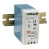 60W Single Output Switching DIN RAIL Power Supplies with UPS Function