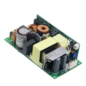 150W Single Output Open Frame Power Supply with PFC Function