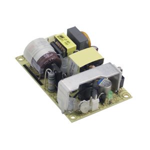 25W Single Output Open Frame Switching Power Supply