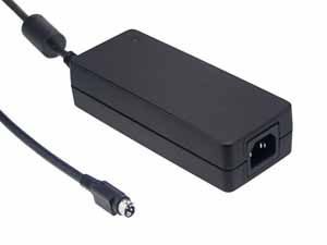 120W AC-DC Single Output Desktop Adapter