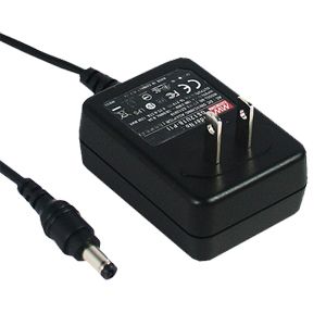 10~12W AC-DC Single Output USA Plugtop Adaptor