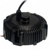 156W 60V 2.6A IP67 Dimmable Circular Bay Lighting LED Power Supply