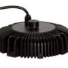 240W Single Output Dimming Circular Shape IP67 LED Power Supplies for Bay Lighting