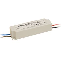 20W Single Output IP67 Switching Power Supply