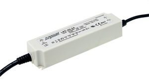 40W Single Output IP67 Rated LED Lighting Power Supply