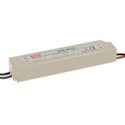 18W Single Output Class 2 Switching Power Supply