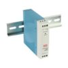 10W Single Output Industrial Din Rail Power Supply
