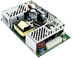 200W Triple Output Medical Open Frame Power Supply