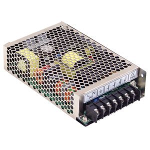 100W Single Output Enclosed Medical Type Power Supply