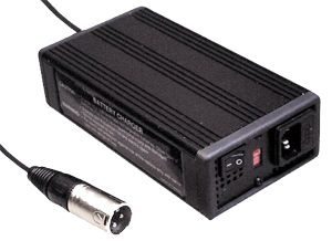 120W Single Output Enclosed Power Supply