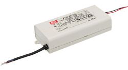 40W Single Output IP30 Rated LED Power Supplies