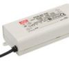 60W Single Output IP30 Rated Economical LED Power Supply