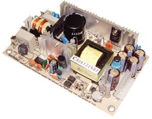 45W Dual Output Open Frame Power Supply