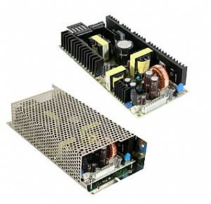 250.6W Isolated Dual Output PFC Power Supply