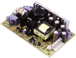 45W Single Output Open Frame Power Supply