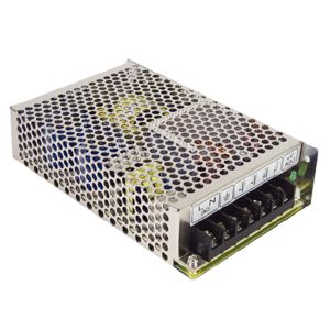 88W Dual Isolated Output Enclosed Switching PSU