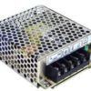 35W Single Output AC-DC Enclosed Power Supply