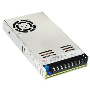 320W Low Profile Economical Enclosed Type Power Supply