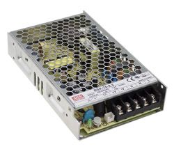 75W PFC Function Single Output Enclosed Power Supplies