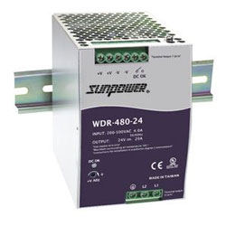 Din Rail Power Supplies