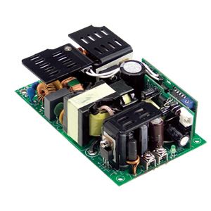 300W Single Output Open Frame Power Supply with PFC Function