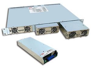 Lot of 5 Liteon PS-2421-1-LF 400W Hot Swap 1U Server Power Supply