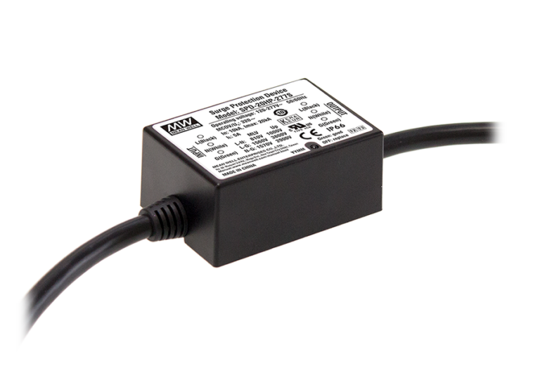 SPD-20HP-480S W V A High Performance Surge Protection Device