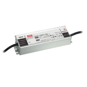HLG-120H-54-A 120W  54V Constant Voltage + Constant Current LED Driver - Io and Vo adjustable